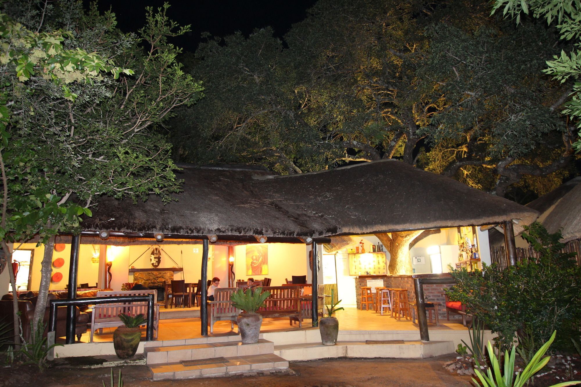 Thornhill Safari Lodge Hoedspruit Exterior foto